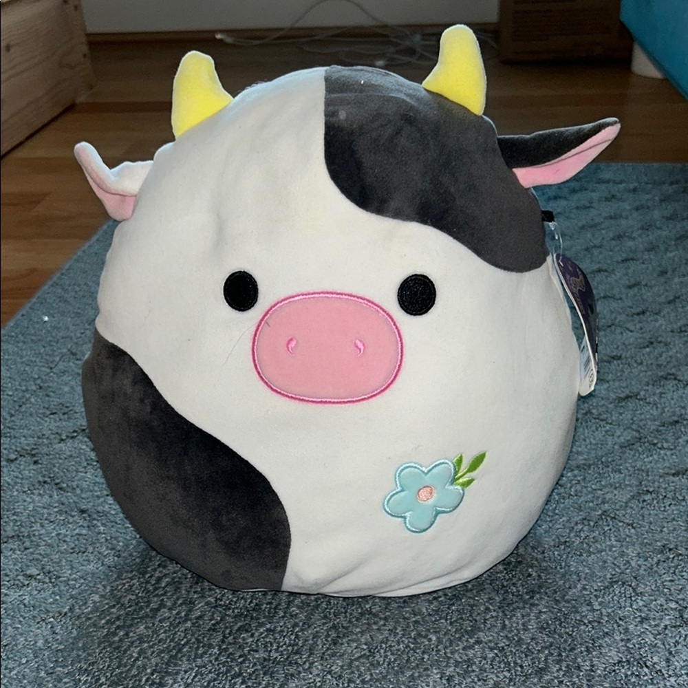 Cow Squishmallow